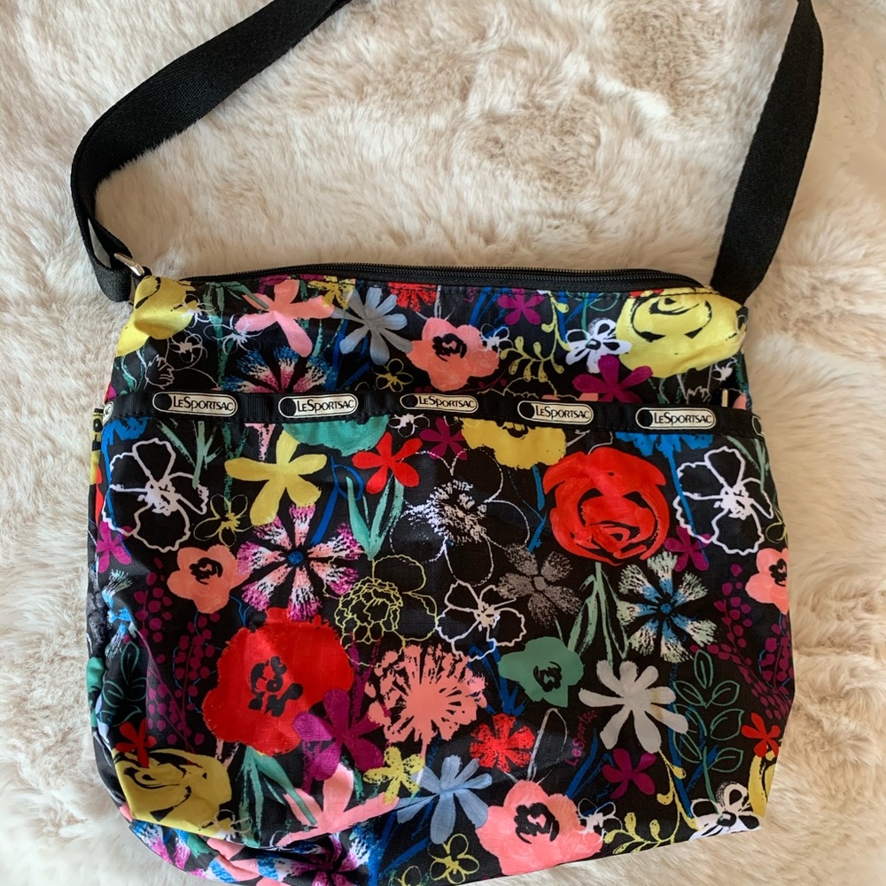 Le SportSac bag. Hawaii exclusive.